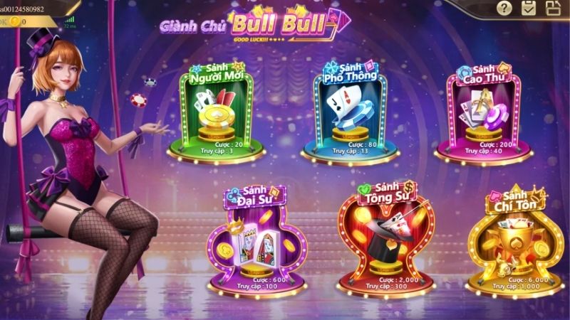 Tìm hiểu về game Bull Bull Ole777