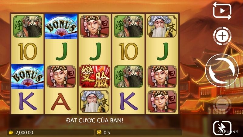 Tìm hiểu về Slot Winning Mask Ole777