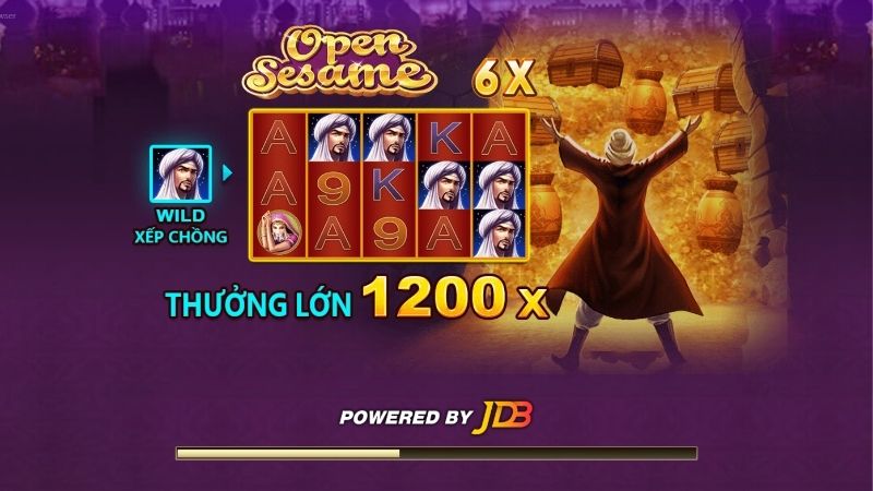 Tổng quan về game Open Sesame Ole777